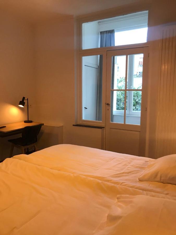 Apartamento Brussel House Basilic Exterior foto