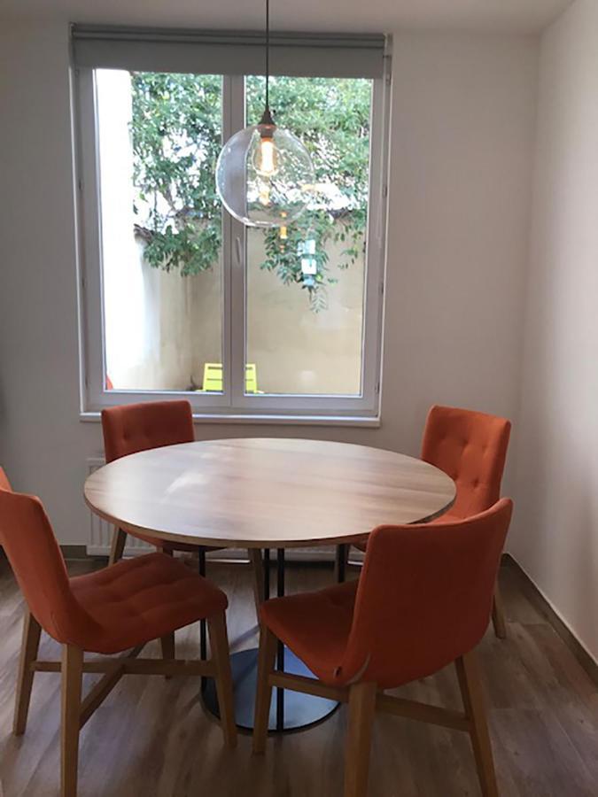 Apartamento Brussel House Basilic Exterior foto