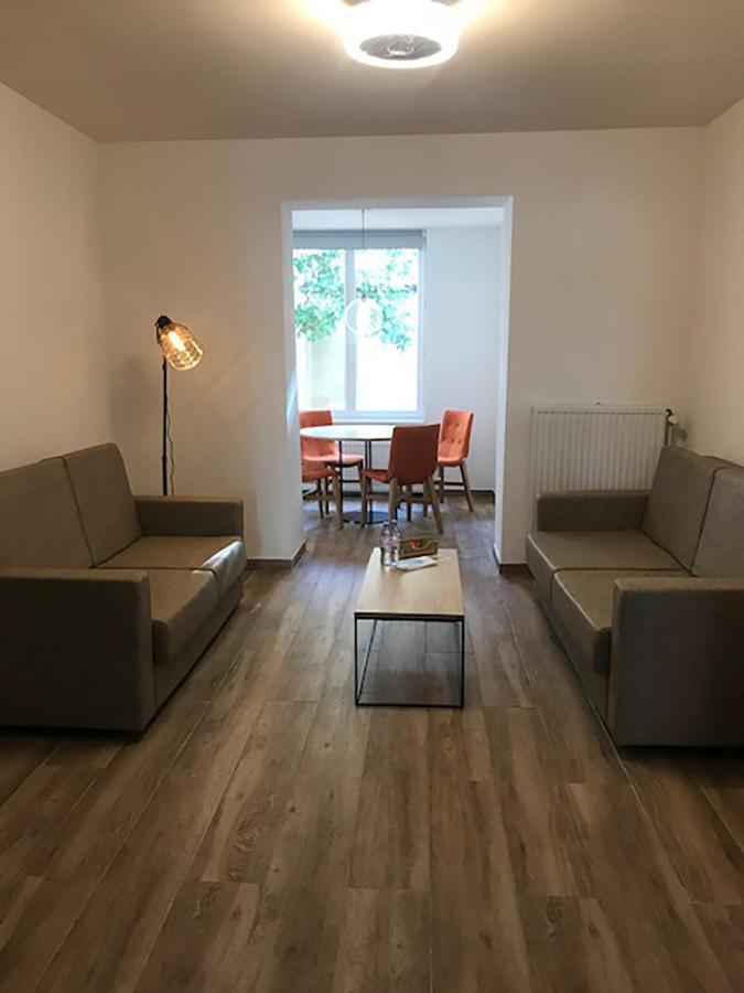 Apartamento Brussel House Basilic Exterior foto