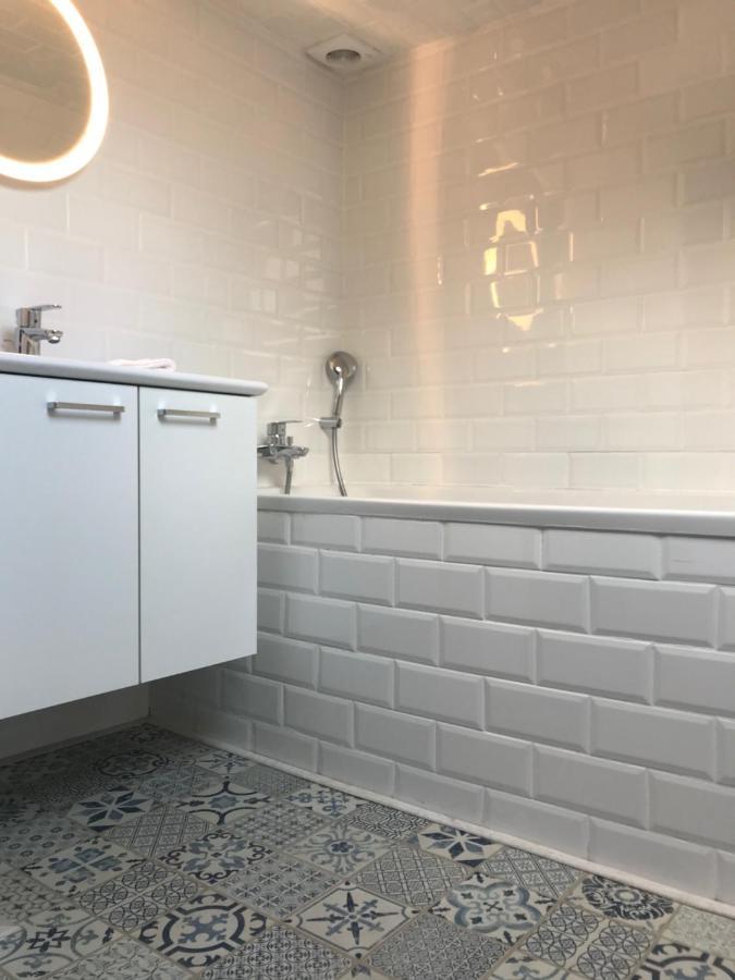 Apartamento Brussel House Basilic Exterior foto
