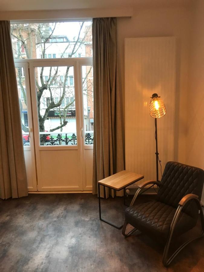 Apartamento Brussel House Basilic Exterior foto